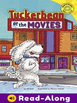 cover image of Tuckerbean at the Movies